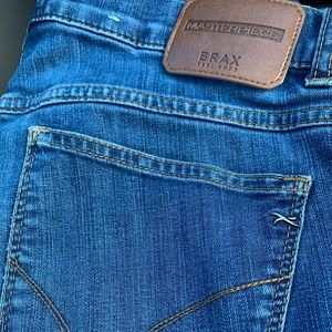 Brax Cooper Masterpiece Denim regular 35W 34L